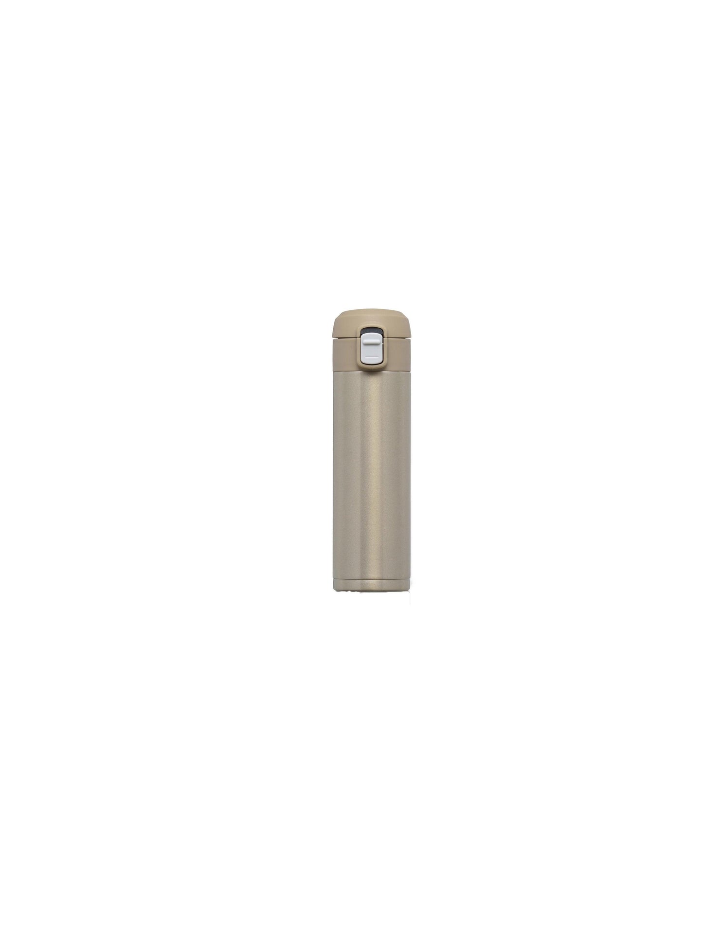 omit Insulated One Touch Type Slim Flask Mug Bottle 300ml