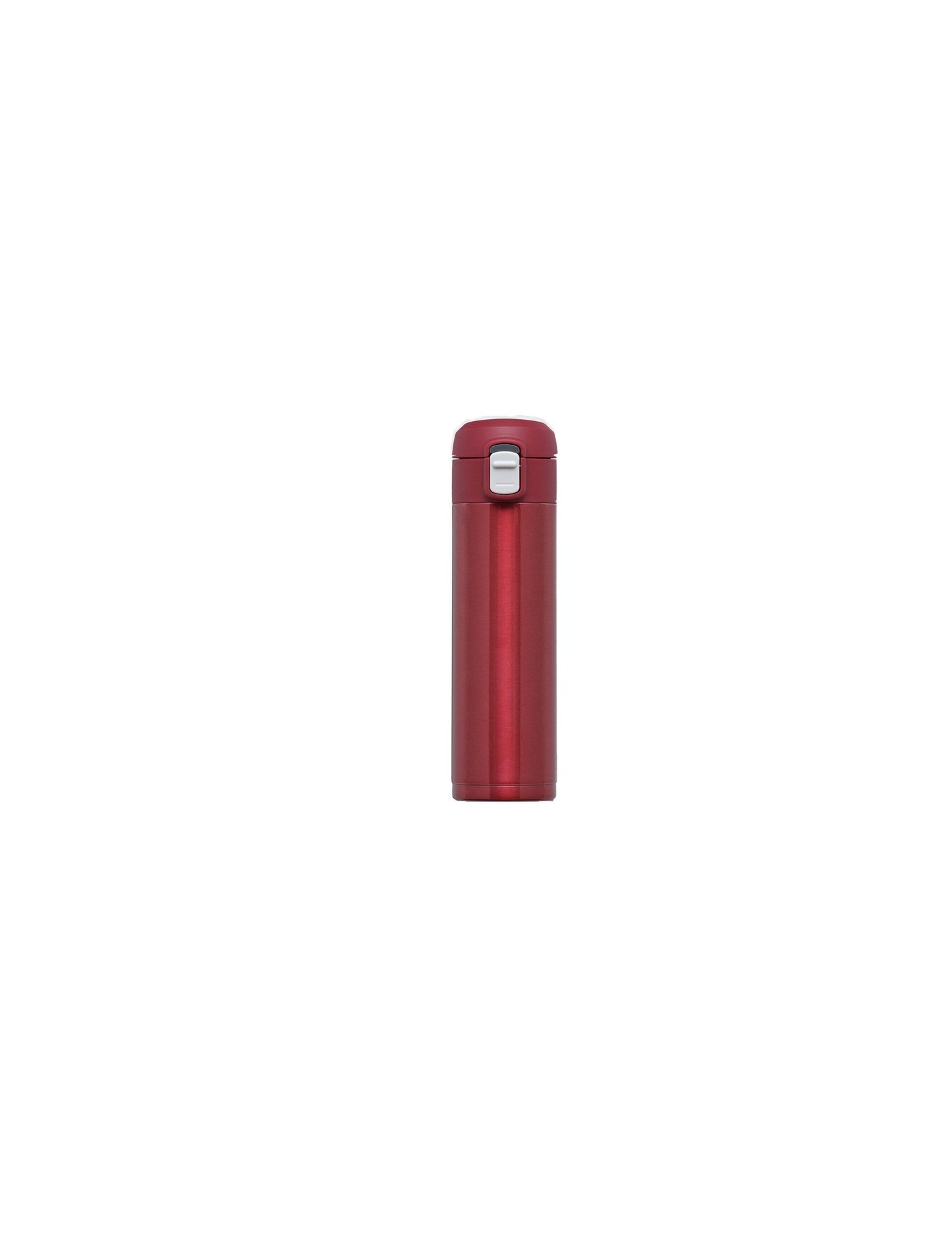 omit Insulated One Touch Type Slim Flask Mug Bottle 300ml