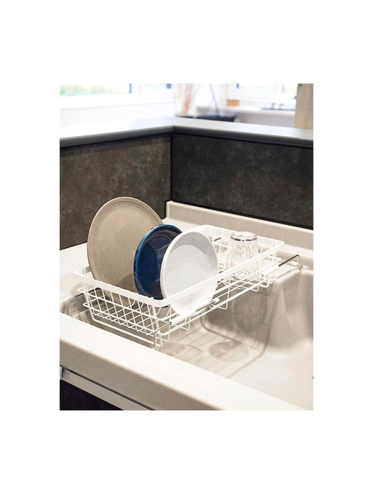 Flowto Sink Type Dish Drainer Basket