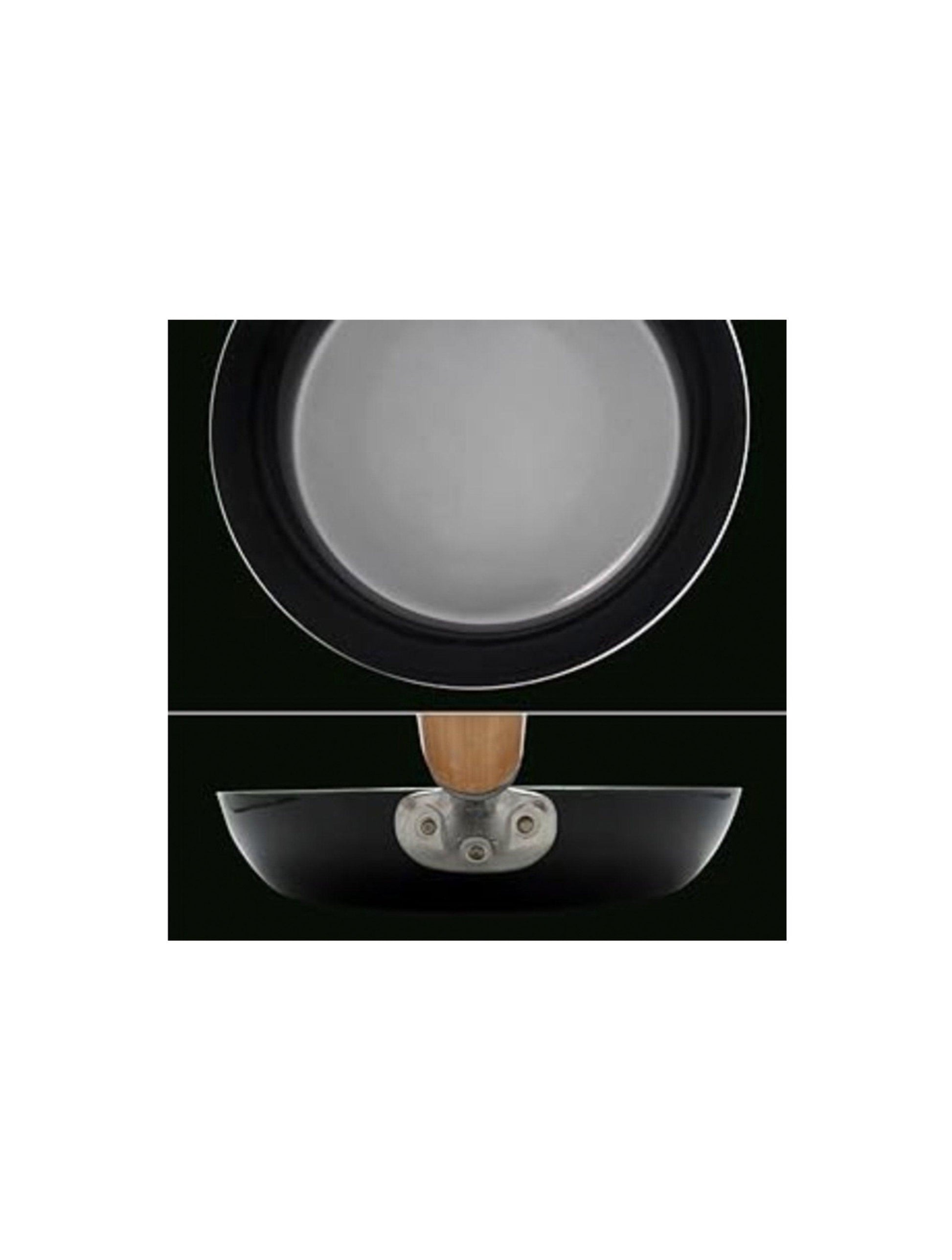 Gensen Gensen Sozai Iron Frying Pan 26cm – WISTOS Australia