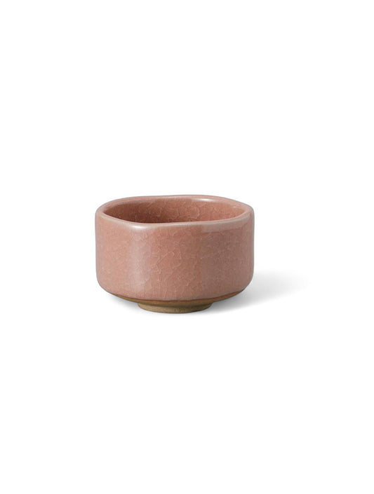 Matcha Bowl - Momo Kannyu Light Pink