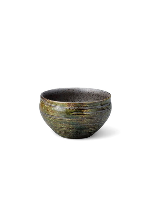 Matcha Bowl - Oribe Nagomi Green