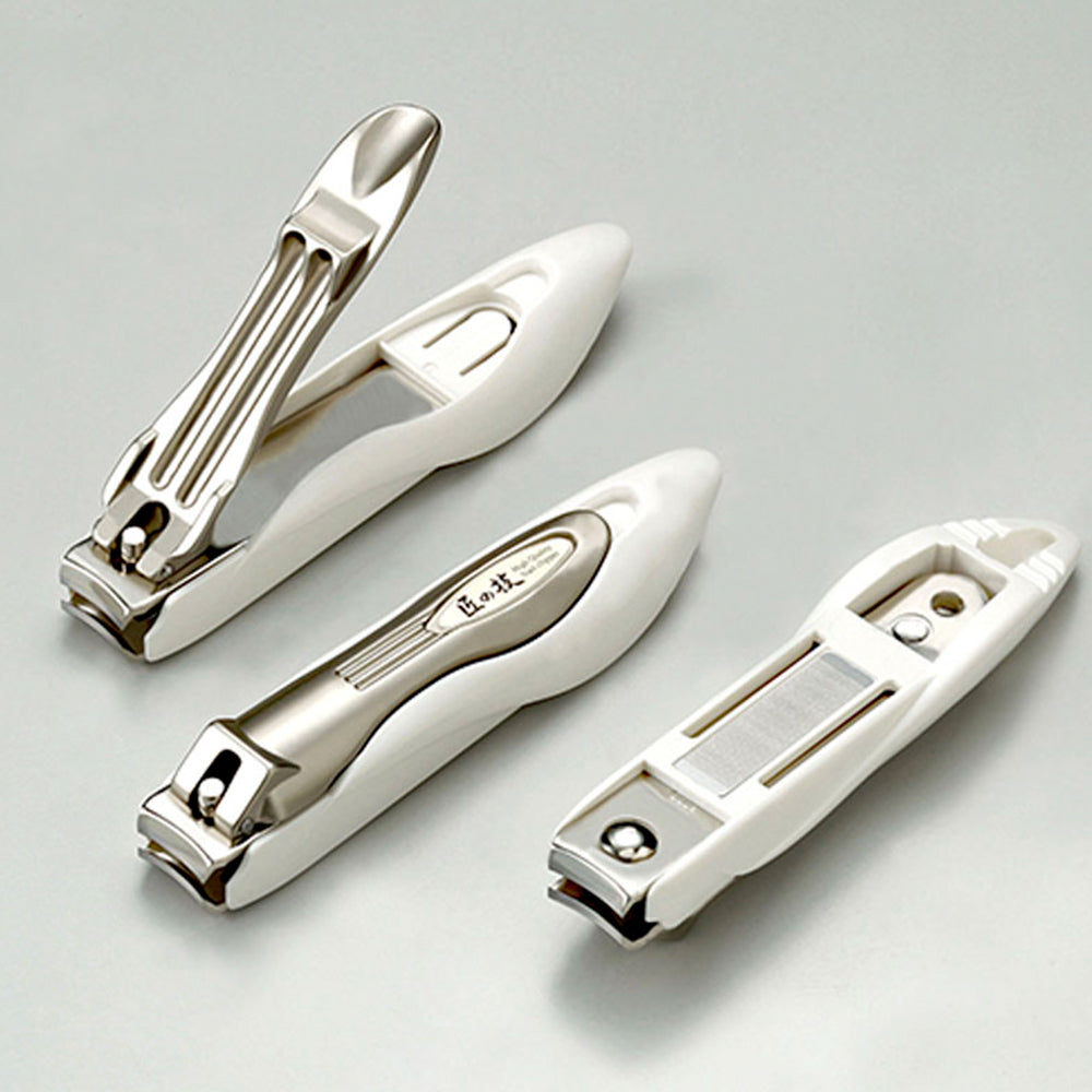 Green Bell Takuminowaza Stainless Steel Premium Nail Clippers   Globalkitchen Japan