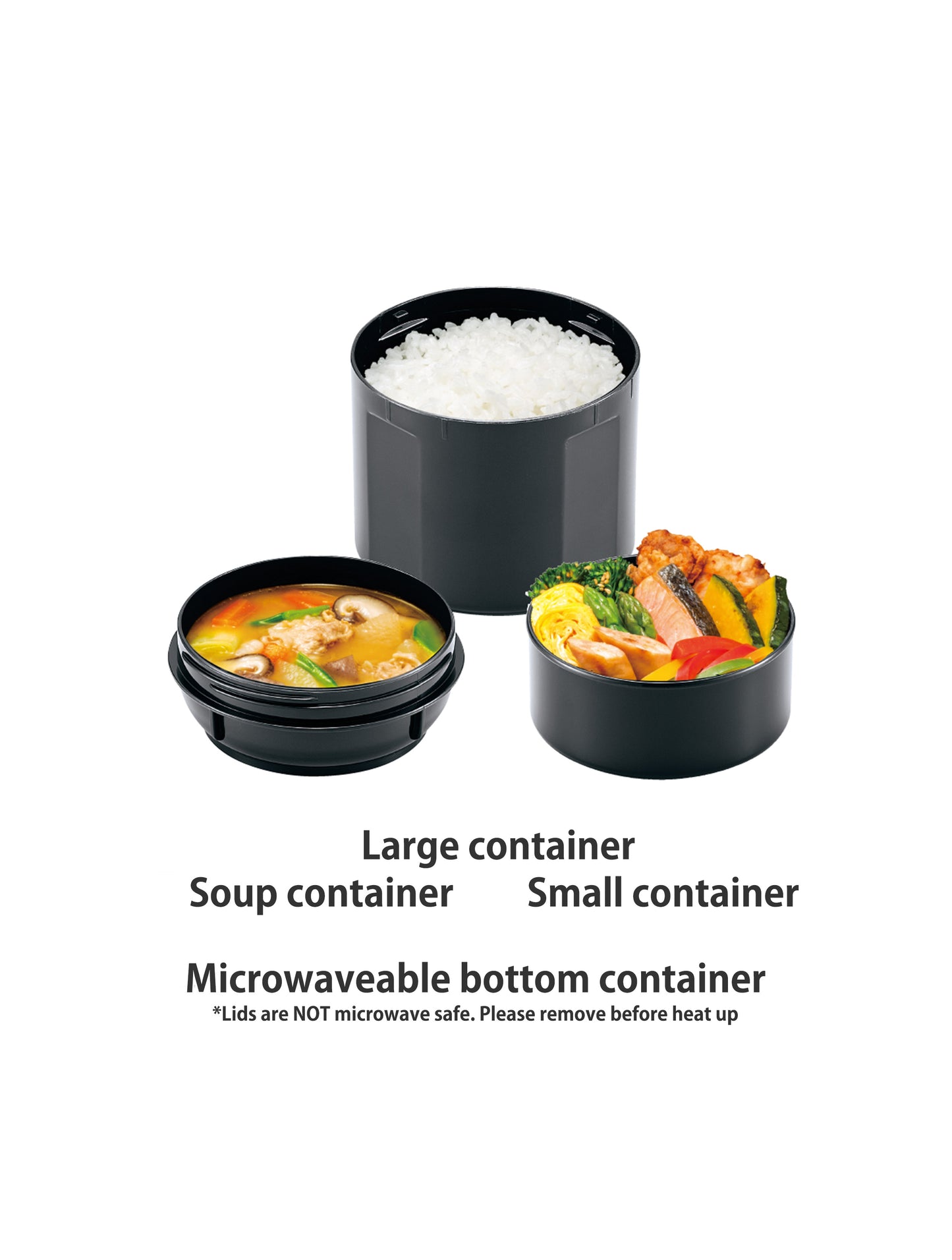 Zojirushi Stainless Inslated Lunch Jar SLXE20 WISTOS Australia